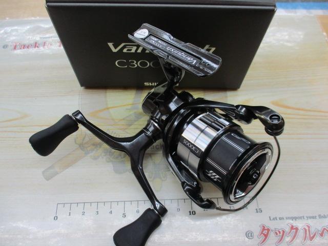 シマノ　23ヴァンキッシュ C3000SDH未使用品 23ヴァンキッシュ C3000SDH｜＠ベリーネット 日本最大新品中古釣具WEB