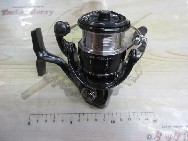 OH済 24ルビアス LT2500S ダイワ 24 ルビアス LT2500S - 上島釣具店