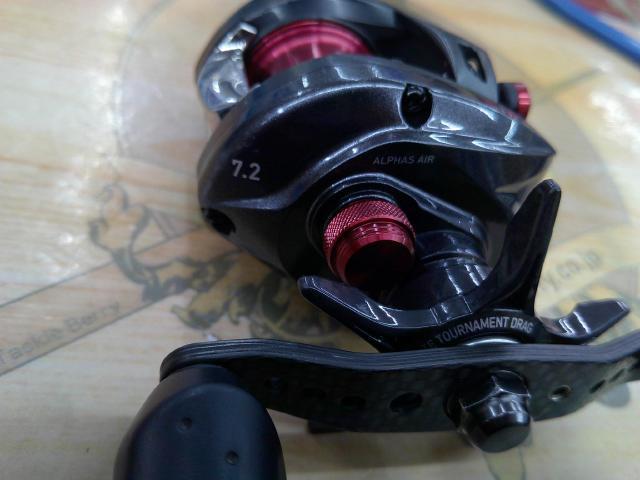 アルファス AIR 7.2R