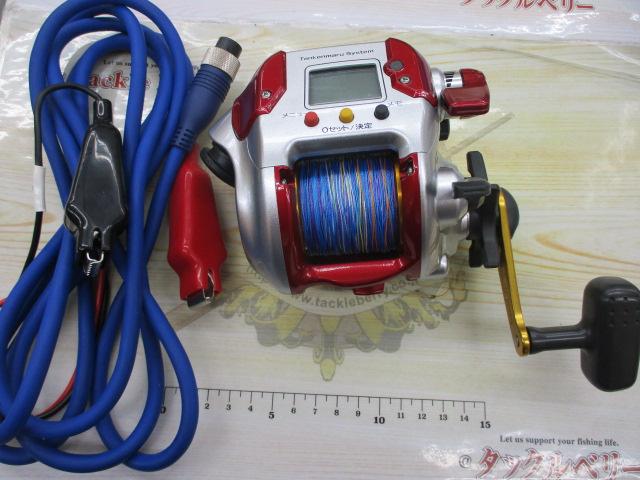 08電動丸 1000プレイズ