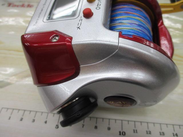 08電動丸 1000プレイズ