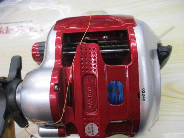 08電動丸 1000プレイズ