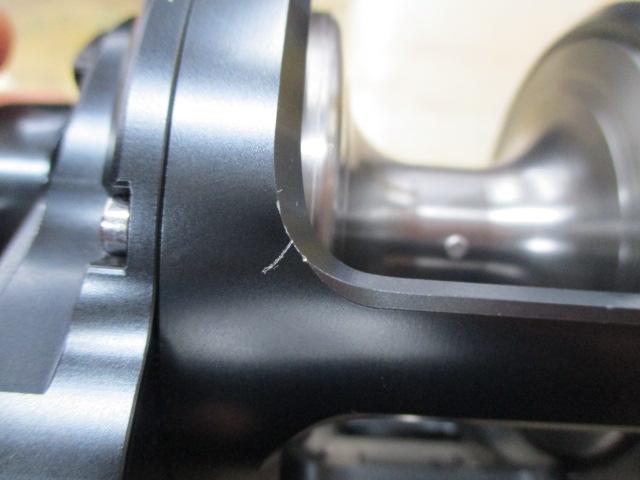 24オシアジガーLD 2500HG