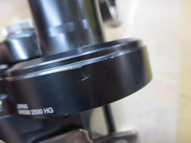 24オシアジガーLD 2500HG