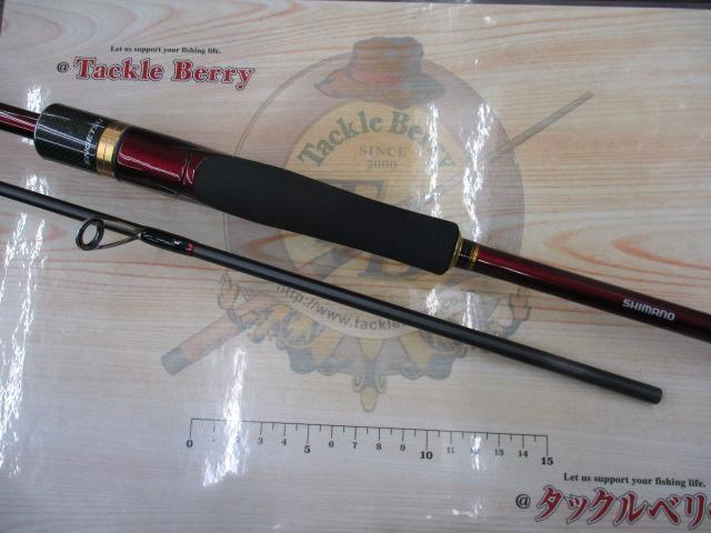 18炎月一つテンヤマダイ 255H