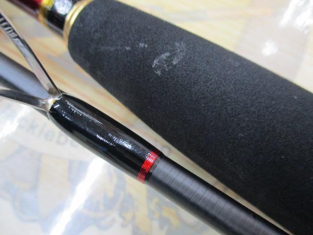 18炎月一つテンヤマダイ 255H