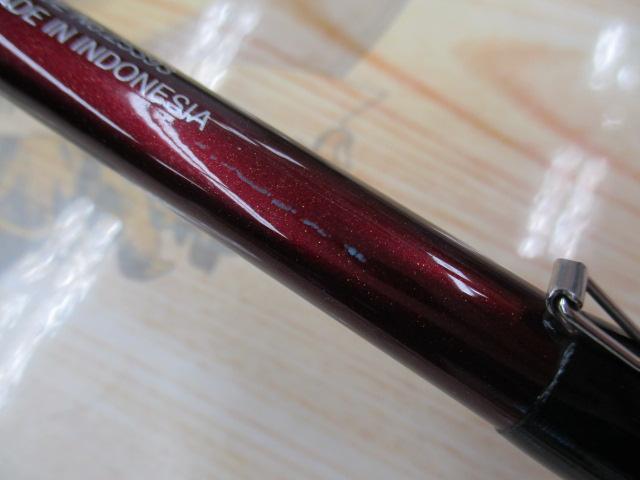 18炎月一つテンヤマダイ 255H