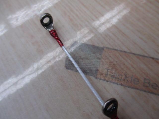 18炎月一つテンヤマダイ 255H