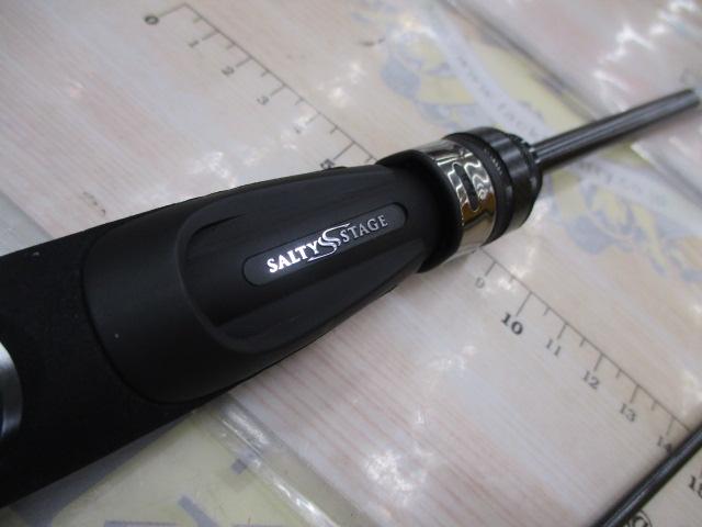 ソルティーステージプロトタイプアジング XAJS-5102LSS