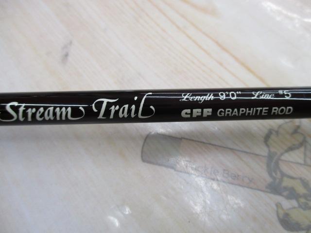 ストリームトレイル 9'0"#5 2PC