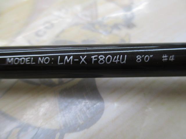 ロッホモアX F804U