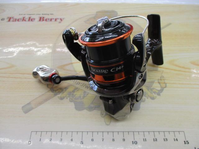 13ソアレCI4+ C2000PGSS