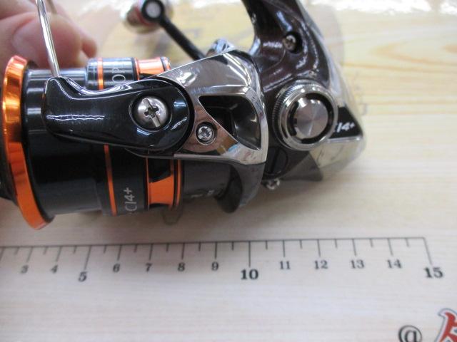 13ソアレCI4+ C2000PGSS