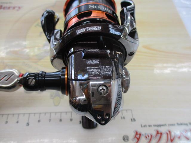 13ソアレCI4+ C2000PGSS