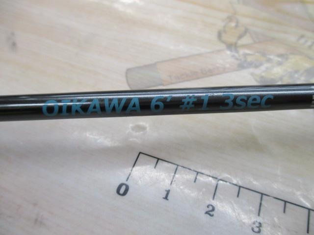 オイカワ6'#1 3SEC｜＠ベリーネット 日本最大新品中古釣具WEB