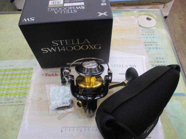 13ステラSW 14000XG｜＠ベリーネット 日本最大新品中古釣具WEBショップ