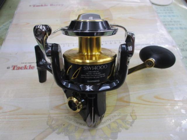 13ステラSW 14000XG｜＠ベリーネット 日本最大新品中古釣具WEBショップ