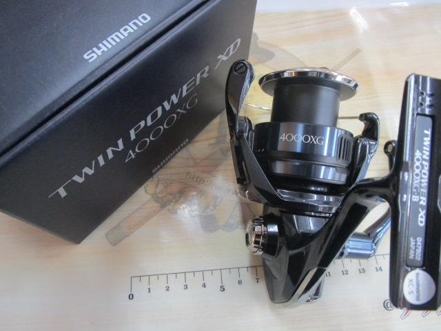 25ツインパワーXD 4000XG