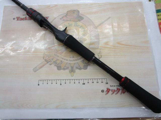 ゾディアス 166MH-2｜＠ベリーネット 日本最大新品中古釣具WEB