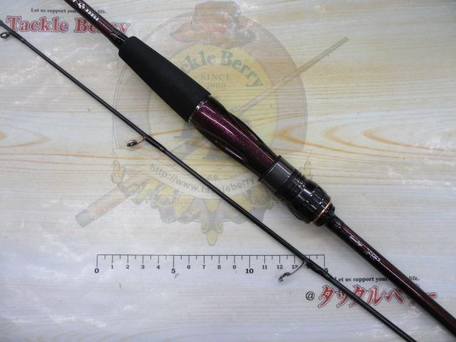 紅牙MX C62MHS-S・W｜＠ベリーネット 日本最大新品中古釣具WEBショップ