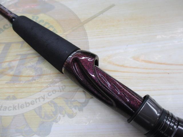 紅牙MX 62MHS-S TYPE-C ダイワ 紅牙MX C62MHS-S・W (ロッド・釣竿)