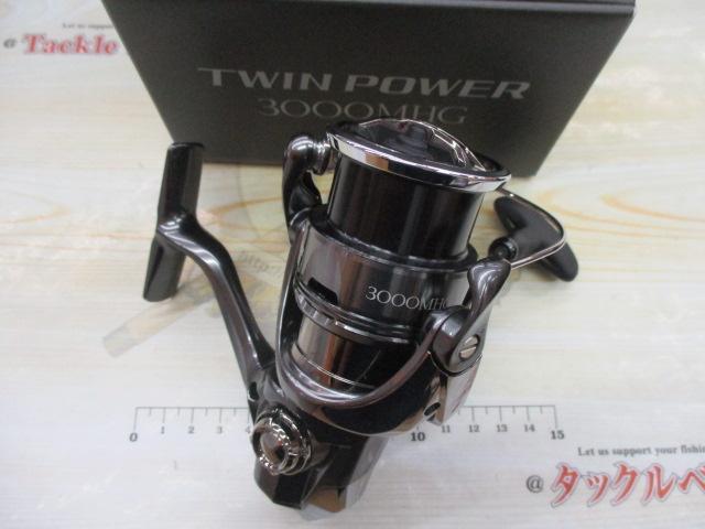 24ツインパワー3000MHG 新品未使用 2024新商品「NEW ツインパワー」発売決定！ツインパワーは真の
