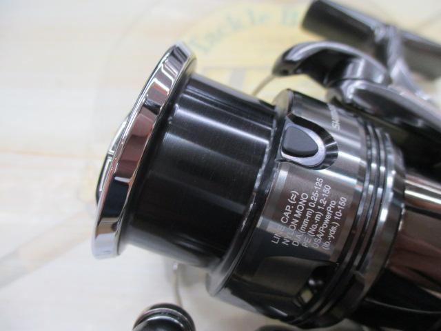 24ツインパワー 3000MHG