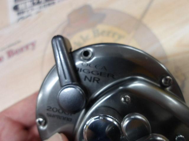 03オシアジガーNR 2000P｜＠ベリーネット 日本最大新品中古釣具