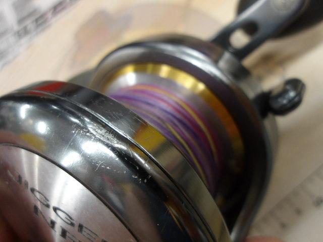 03オシアジガーNR 2000P｜＠ベリーネット 日本最大新品中古釣具