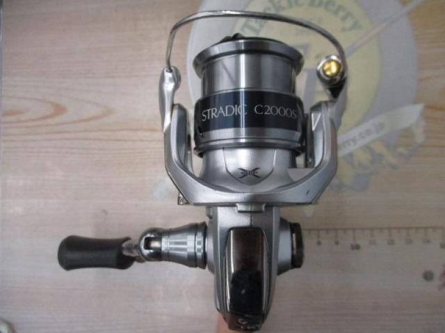 15ストラディック C2000HGS