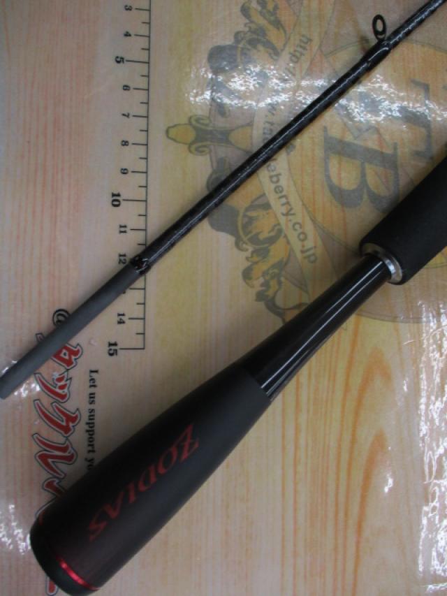 ２０　ゾディアス　１６４Ｌ－ＢＦＳ／２ シマノ バスロッド 20 ゾディアス 164L-BFS/2 ベイト 2ピース