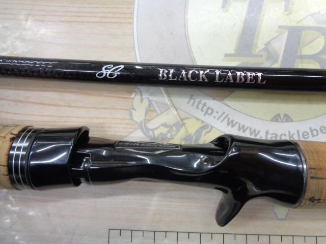 ダイワ BLX SG 641LFB ダイワ(Daiwa) ブラックレーベル SG 641LFB 05807001