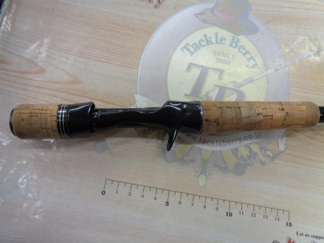 BLX-SG 641LFB バスロッド 6'4\" ブラックレーベル BLX SG 641LFB｜＠ベリーネット 日本最大新品