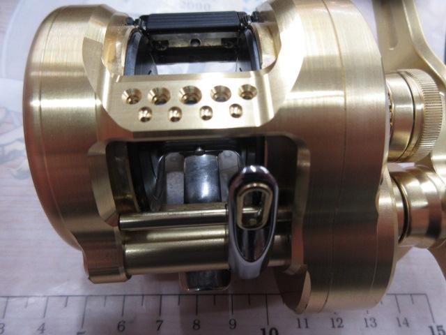 22オシアコンクエスト 301HG