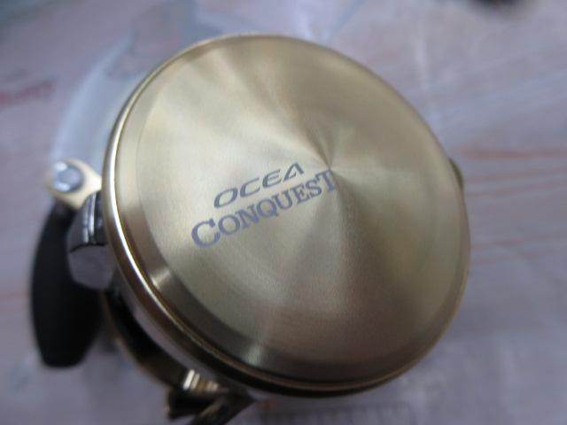 22オシアコンクエスト 301HG