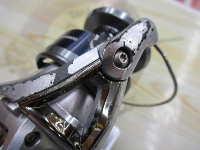 シマノ　15ストラディック3000HG　実釣未使用品 シマノ 15ストラディック3000HG 実釣未使用品 シマノ 15ストラ