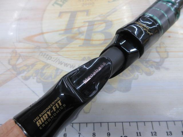 オロチX10 F5・1/2-69XT BEARINGDOWN