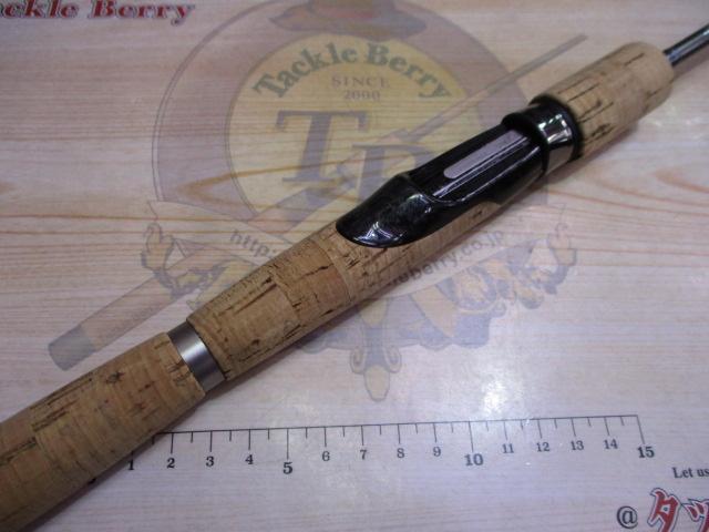 トラウトプログラムエスクローザー ec62m