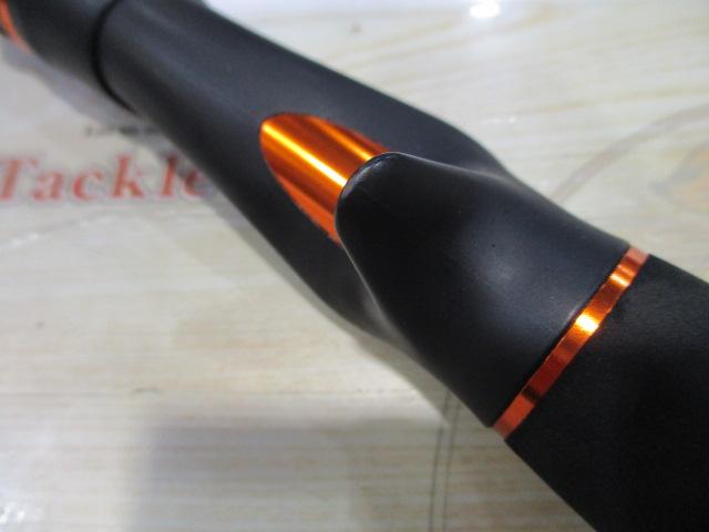 泥棒竿スパイダーDORO-B610SULベイト唐草オレンジ