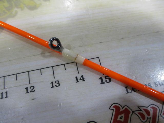 泥棒竿スパイダーDORO-B610SULベイト唐草オレンジ