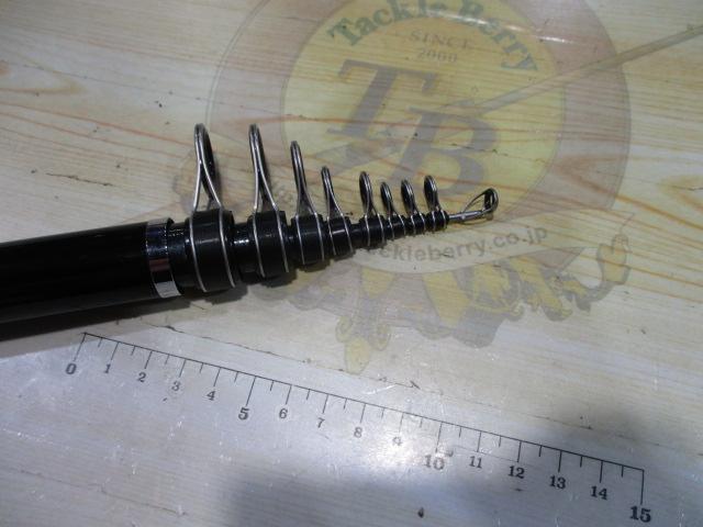 リバティクラブ磯風 3-53遠投・K