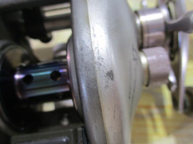 97メタニウムXT(RH)