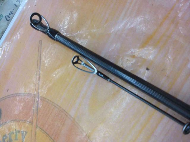 ビームス ローワー 8.6L