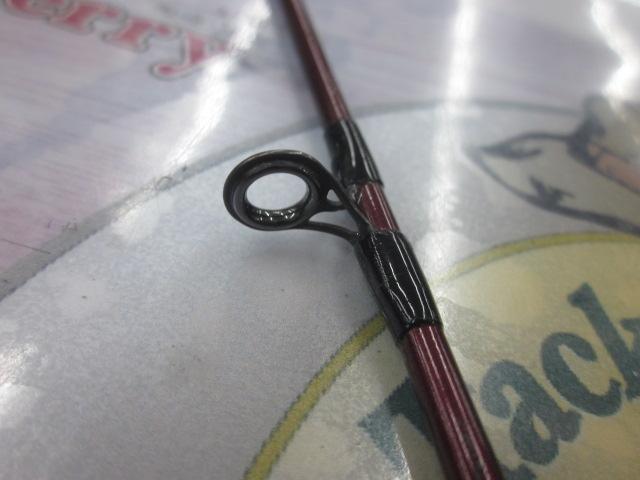 スコーピオンEV 1653-2 (赤ブランクス)