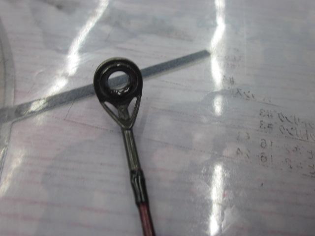 スコーピオンEV 1653-2 (赤ブランクス)