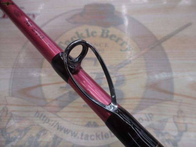 がま船タイドスターヒラメ M-270