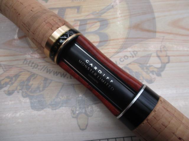 シマノ　カーディフモンスターリミテッドDP80ML カーディフモンスターリミテッド DP80ML｜＠ベリーネット 日本