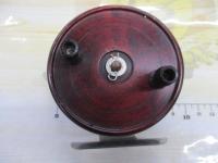 重利作 手作り木製リール86