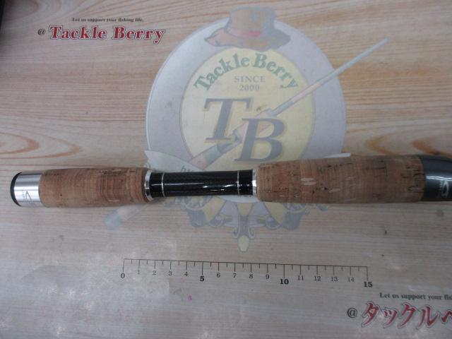 クロッサー CCRC-610HA カーブスターT30