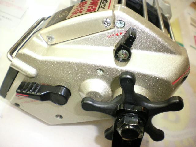 AD電動101ハイパワー剛技